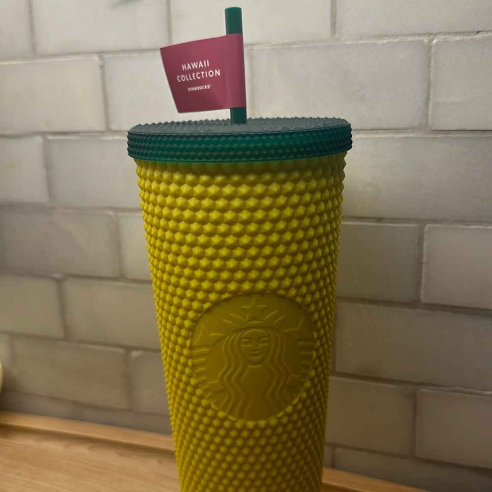 24oz Hawai’i collection tumbler